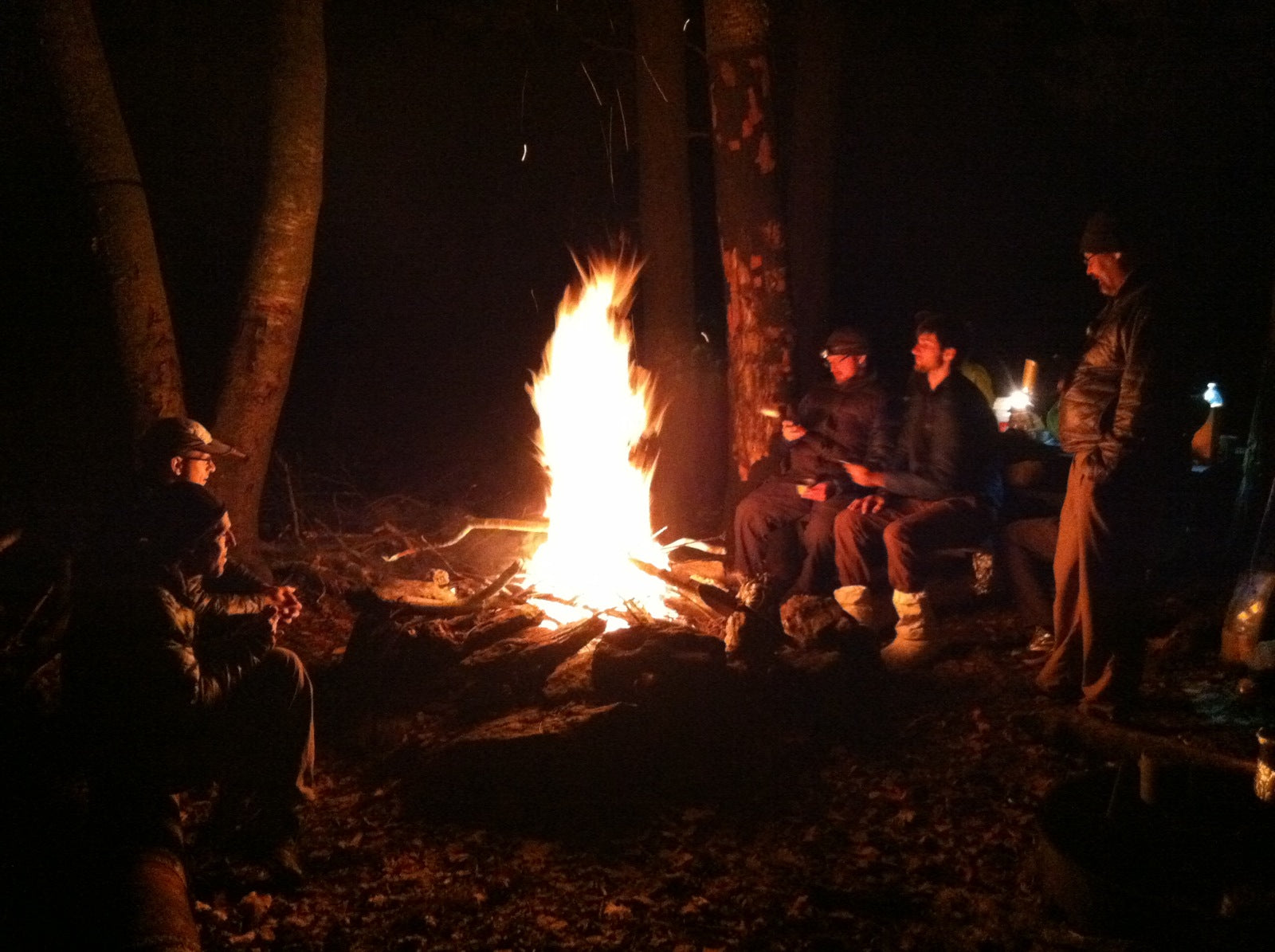 Survival Blog: How to make a fire
